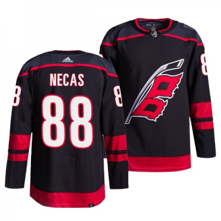 Carolina Hurricanes tröja Martin Necas 88 Adidas Svart Authentic - NHL Tröjor Herr Carolina Hurricanes tröja Martin Necas 88 Adidas Svart Authentic - NHL Tröjor Herr